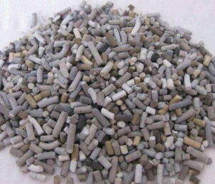 銀催化劑銀顆粒回收的過程